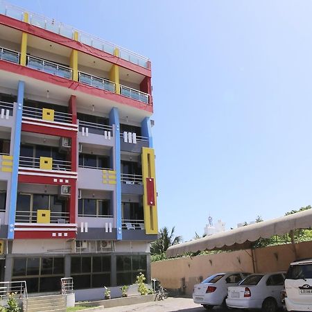 Hotel Relax Inn Diu Esterno foto