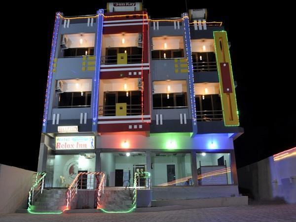 Hotel Relax Inn Diu Esterno foto
