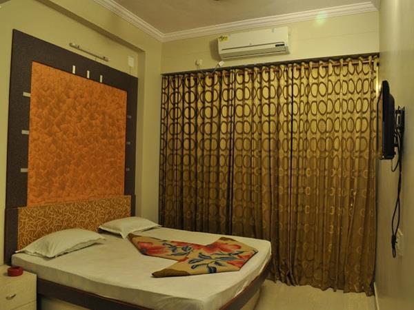 Hotel Relax Inn Diu Esterno foto