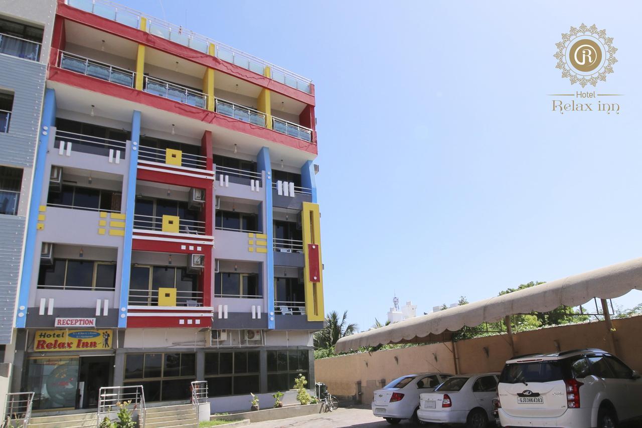 Hotel Relax Inn Diu Esterno foto