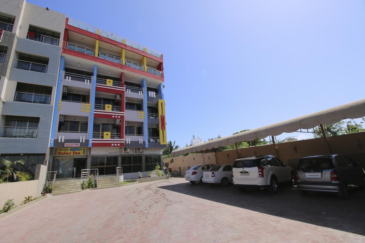 Hotel Relax Inn Diu Esterno foto
