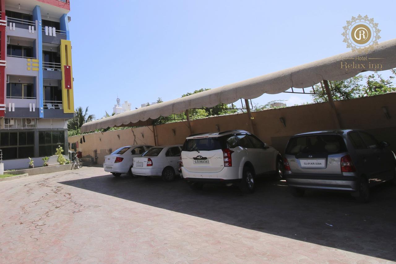 Hotel Relax Inn Diu Esterno foto