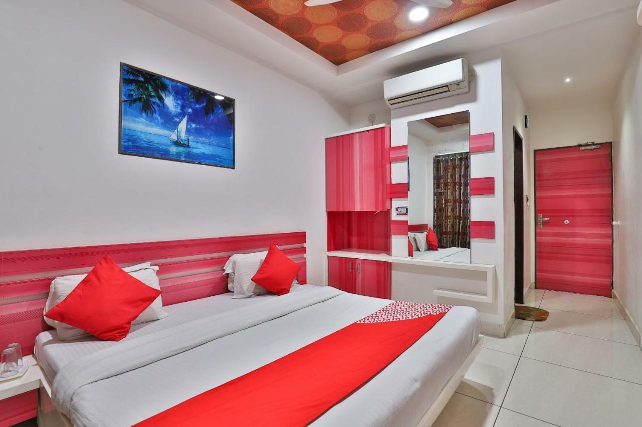 Hotel Relax Inn Diu Esterno foto