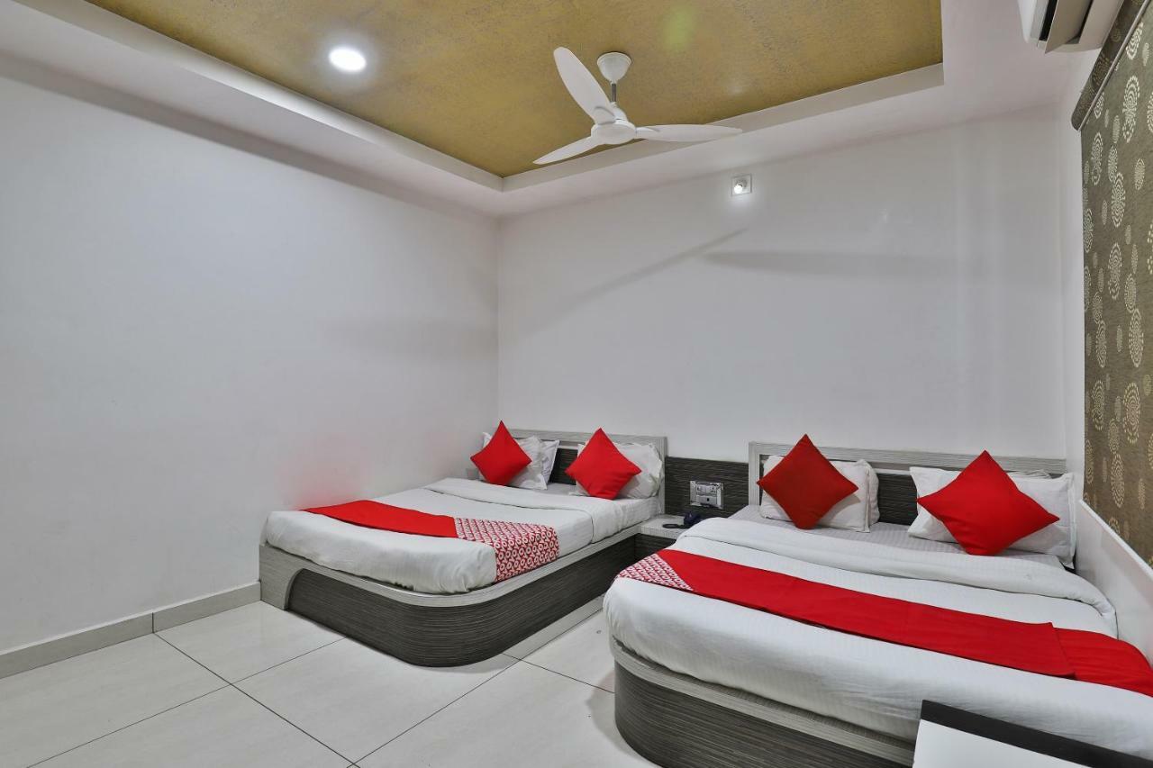Hotel Relax Inn Diu Esterno foto